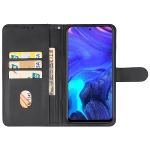 SMOOTH Peňaženkové puzdro pre Infinix Note 30 čierne