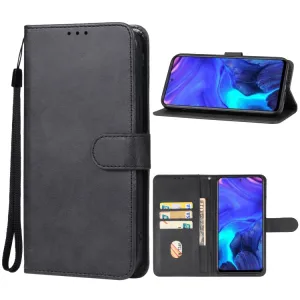 SMOOTH Peňaženkové puzdro pre Infinix Note 30 čierne