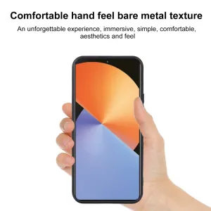 TPU Silikónový kryt pre Infinix Note 30 Pro čierny