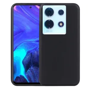 TPU Silikónový kryt pre Infinix Note 30 čierny