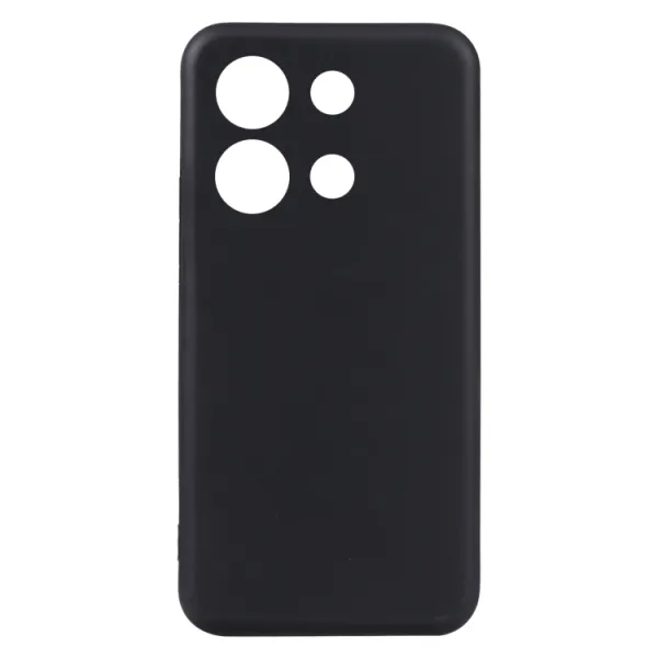 TPU Silikónový kryt pre Infinix Note 30 čierny