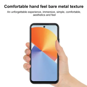 TPU Silikónový kryt pre Infinix Note 30 čierny
