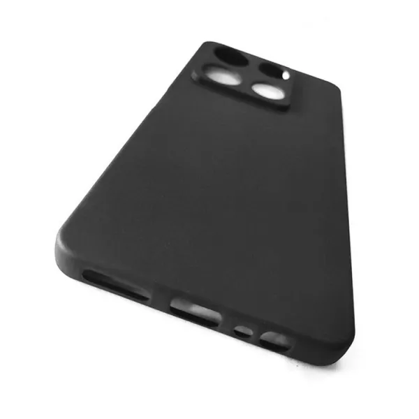 TPU Silikónový kryt pre Infinix Note 30 VIP čierny