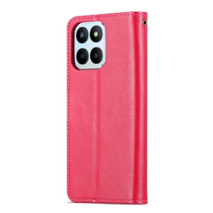 AZNS S1 Puzdro na mobil pre Honor 70 Lite 5G ružovočervený
