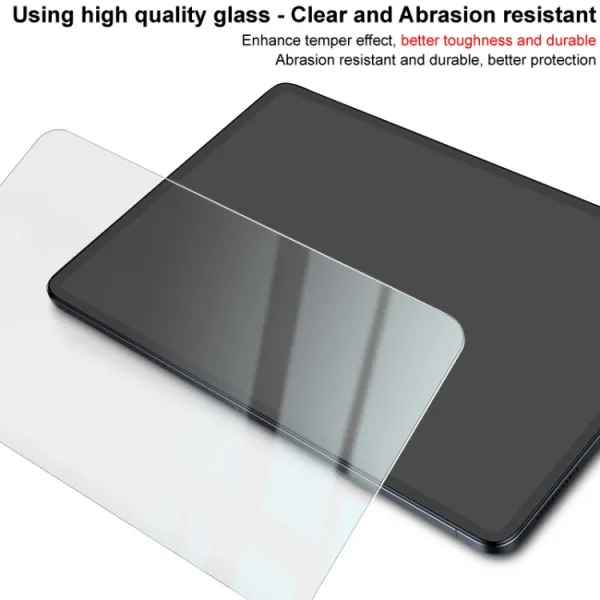 IMAK 3D INVISIBLE Tvrdené sklo pre OnePlus Pad