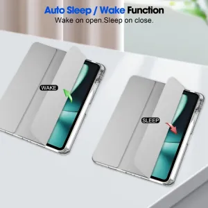 CRYSTAL Zaklápacie puzdro OnePlus Pad šedé