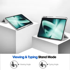 CRYSTAL Zaklápacie puzdro OnePlus Pad šedé