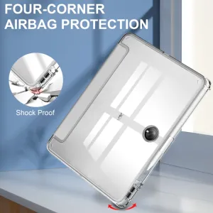 CRYSTAL Zaklápacie puzdro OnePlus Pad šedé