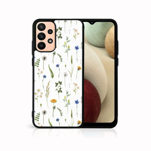 MY ART Ochranný kryt pre Samsung Galaxy A13 5G WILDFLOWER (153)