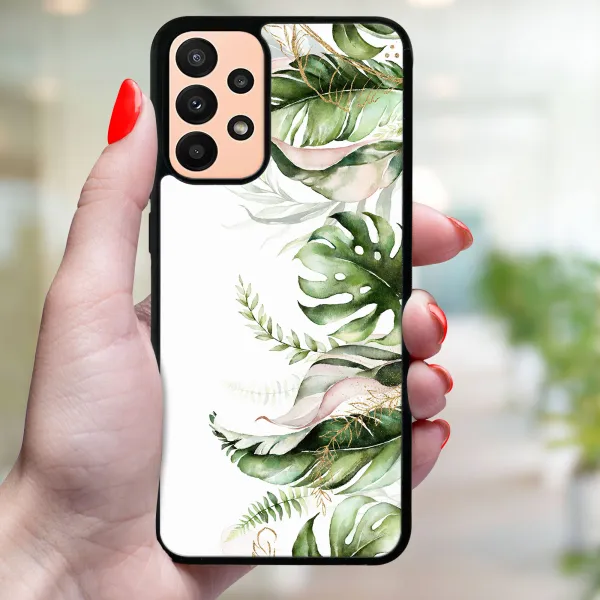 MY ART Ochranný obal Samsung Galaxy A13 TROPICAL (154)