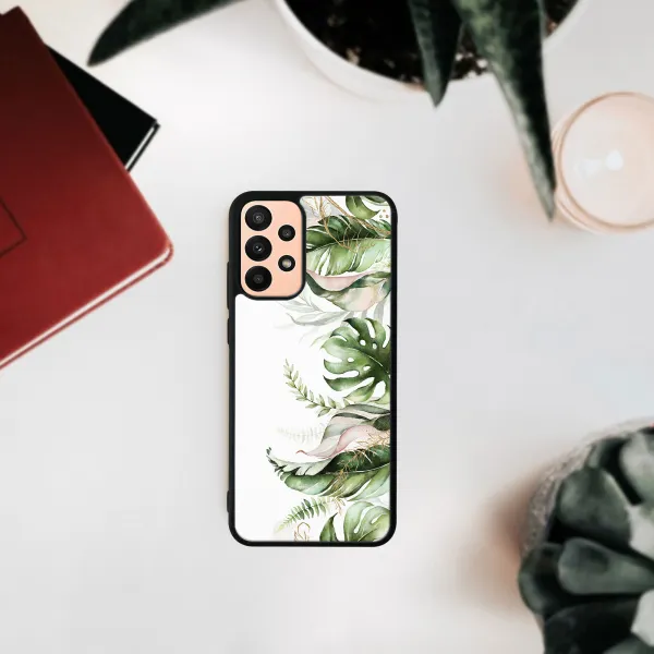 MY ART Ochranný obal Samsung Galaxy A13 TROPICAL (154)