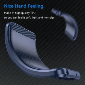 FLEXI TPU Kryt pre Huawei Nova 11i modrý