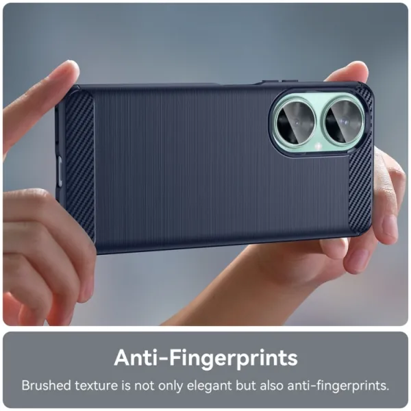 FLEXI TPU Kryt pre Huawei Nova 11i modrý