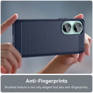 FLEXI TPU Kryt pre Huawei Nova 11i modrý