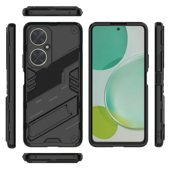 BIB Ochranný kryt pre Huawei Nova 11i čierny