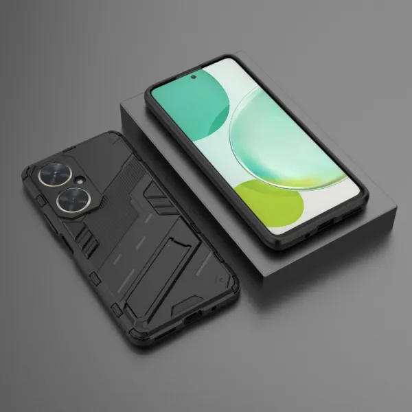 BIB Ochranný kryt pre Huawei Nova 11i čierny