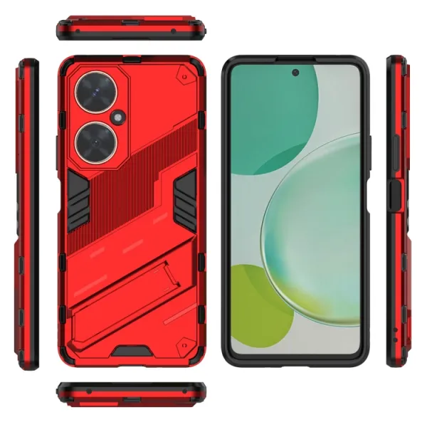 BIB Ochranný kryt pre Huawei Nova 11i červený