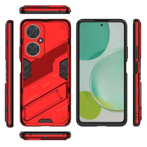 BIB Ochranný kryt pre Huawei Nova 11i červený