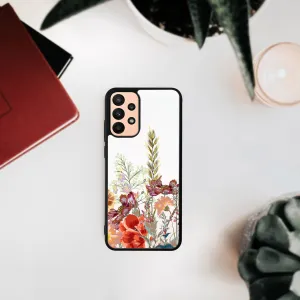 MY ART Ochranný obal Samsung Galaxy A13 MEADOW (159)