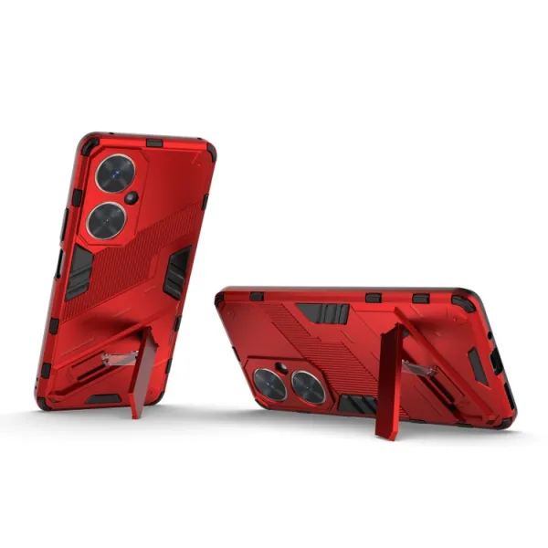 BIB Ochranný kryt pre Huawei Nova 11i červený