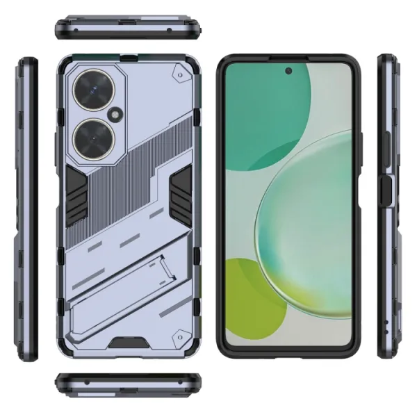 BIB Ochranný kryt pre Huawei Nova 11i šedý