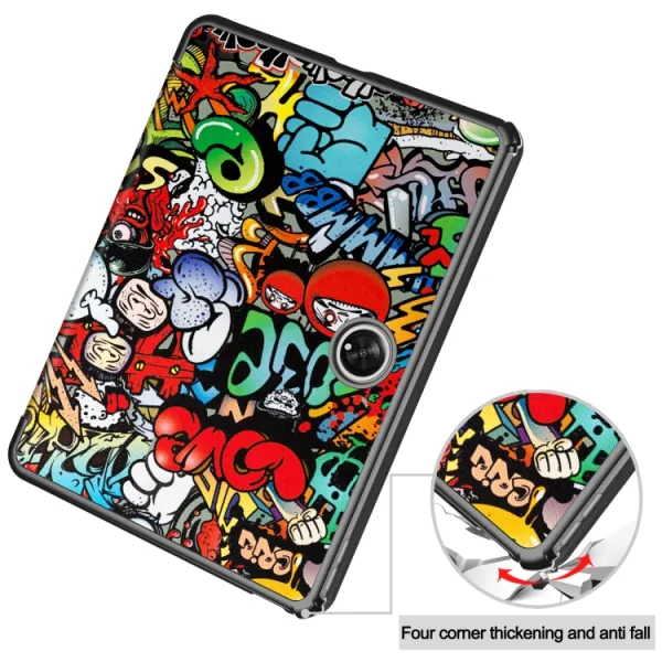 ART Zaklápací obal OnePlus Pad GRAFFITI