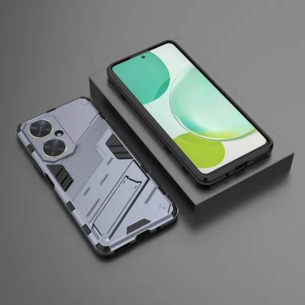 BIB Ochranný kryt pre Huawei Nova 11i šedý