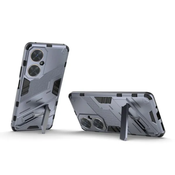 BIB Ochranný kryt pre Huawei Nova 11i šedý
