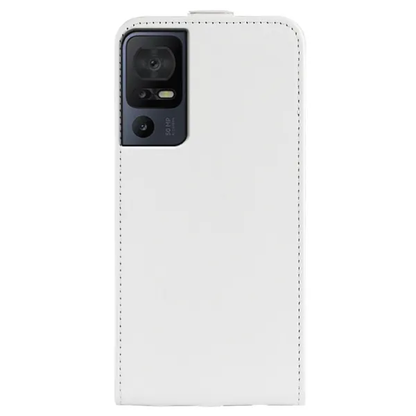 Vyklápacie puzdro TCL 40SE biele