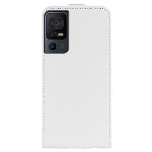 Vyklápacie puzdro TCL 40SE biele