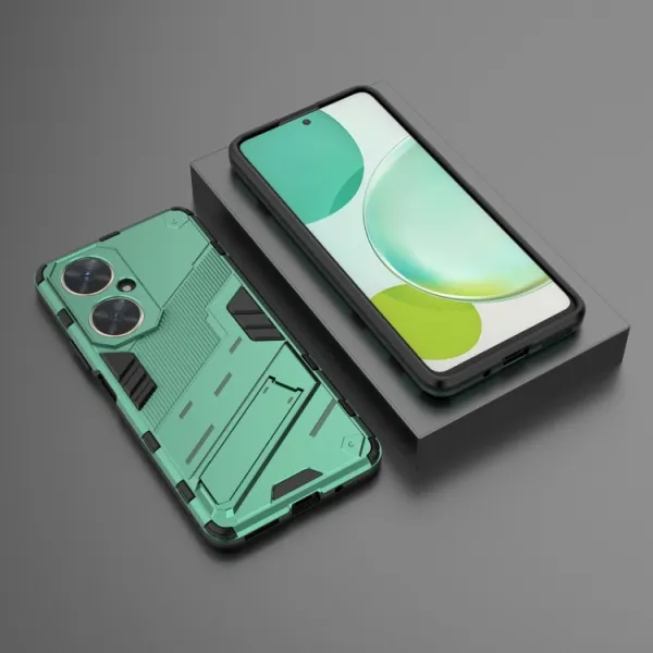BIB Ochranný kryt pre Huawei Nova 11i zelený