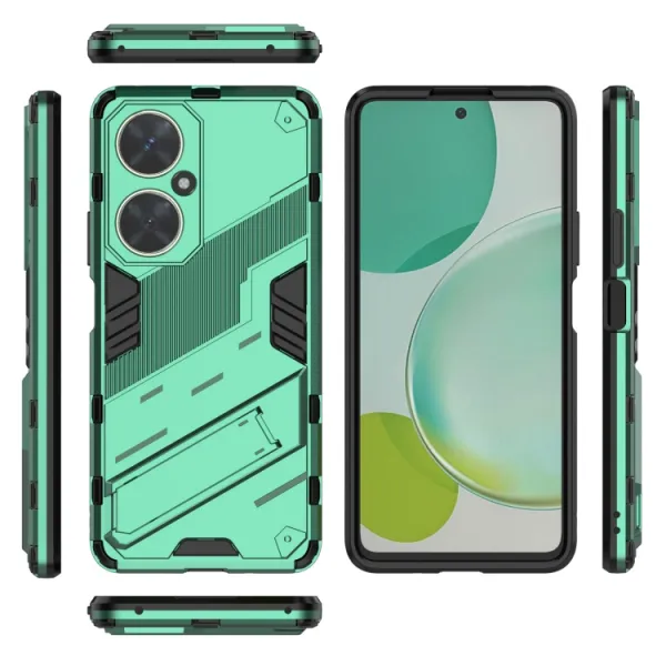 BIB Ochranný kryt pre Huawei Nova 11i zelený