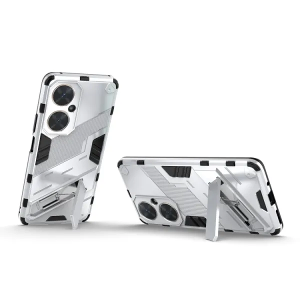 BIB Ochranný kryt pre Huawei Nova 11i biely