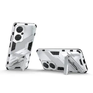 BIB Ochranný kryt pre Huawei Nova 11i biely