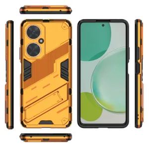 BIB Ochranný kryt pre Huawei Nova 11i oranžový