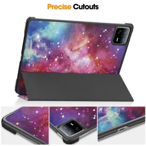 ART Zaklápací obal Xiaomi Pad 6 / Pad 6 Pro GALAXY