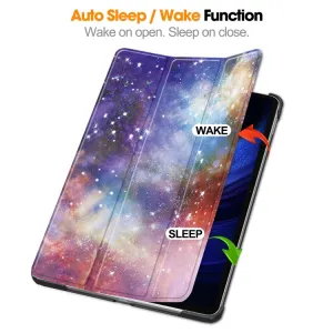 ART Zaklápací obal Xiaomi Pad 6 / Pad 6 Pro GALAXY