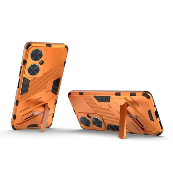 BIB Ochranný kryt pre Huawei Nova 11i oranžový