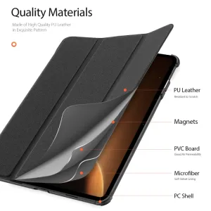 DUX DOMO Zaklápacie puzdro OnePlus Pad čierne