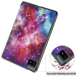 ART Zaklápací obal Xiaomi Pad 6 / Pad 6 Pro GALAXY