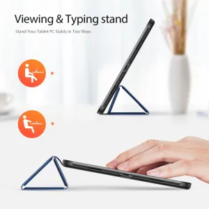 DUX DOMO Zaklápacie puzdro OnePlus Pad modré