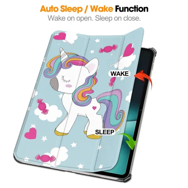 ART Zaklápací obal OnePlus Pad UNICORN