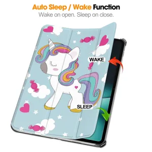 ART Zaklápací obal OnePlus Pad UNICORN