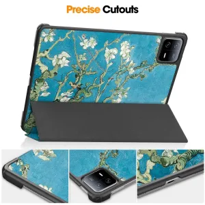 ART Zaklápací obal Xiaomi Pad 6 / Pad 6 Pro APRICOT BLOSSOM