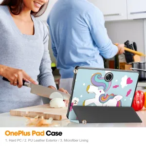 ART Zaklápací obal OnePlus Pad UNICORN