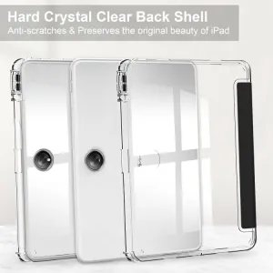 CRYSTAL Zaklápacie puzdro OnePlus Pad čierne