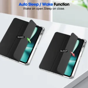 CRYSTAL Zaklápacie puzdro OnePlus Pad čierne