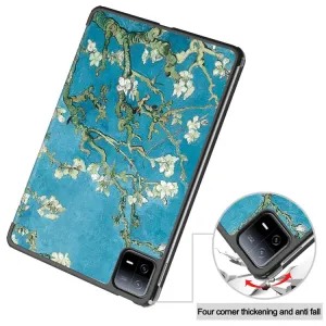 ART Zaklápací obal Xiaomi Pad 6 / Pad 6 Pro APRICOT BLOSSOM