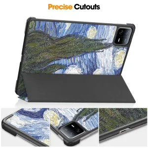 ART Zaklápací obal Xiaomi Pad 6 / Pad 6 Pro STARRY SKY