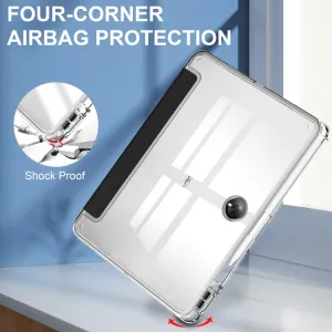 CRYSTAL Zaklápacie puzdro OnePlus Pad čierne